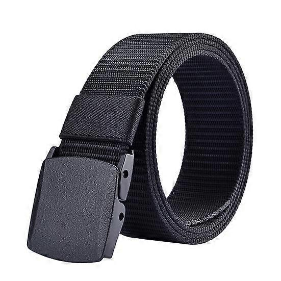 Adjustable Exquisite Buckle Men Lightweight All Match Waist Belt