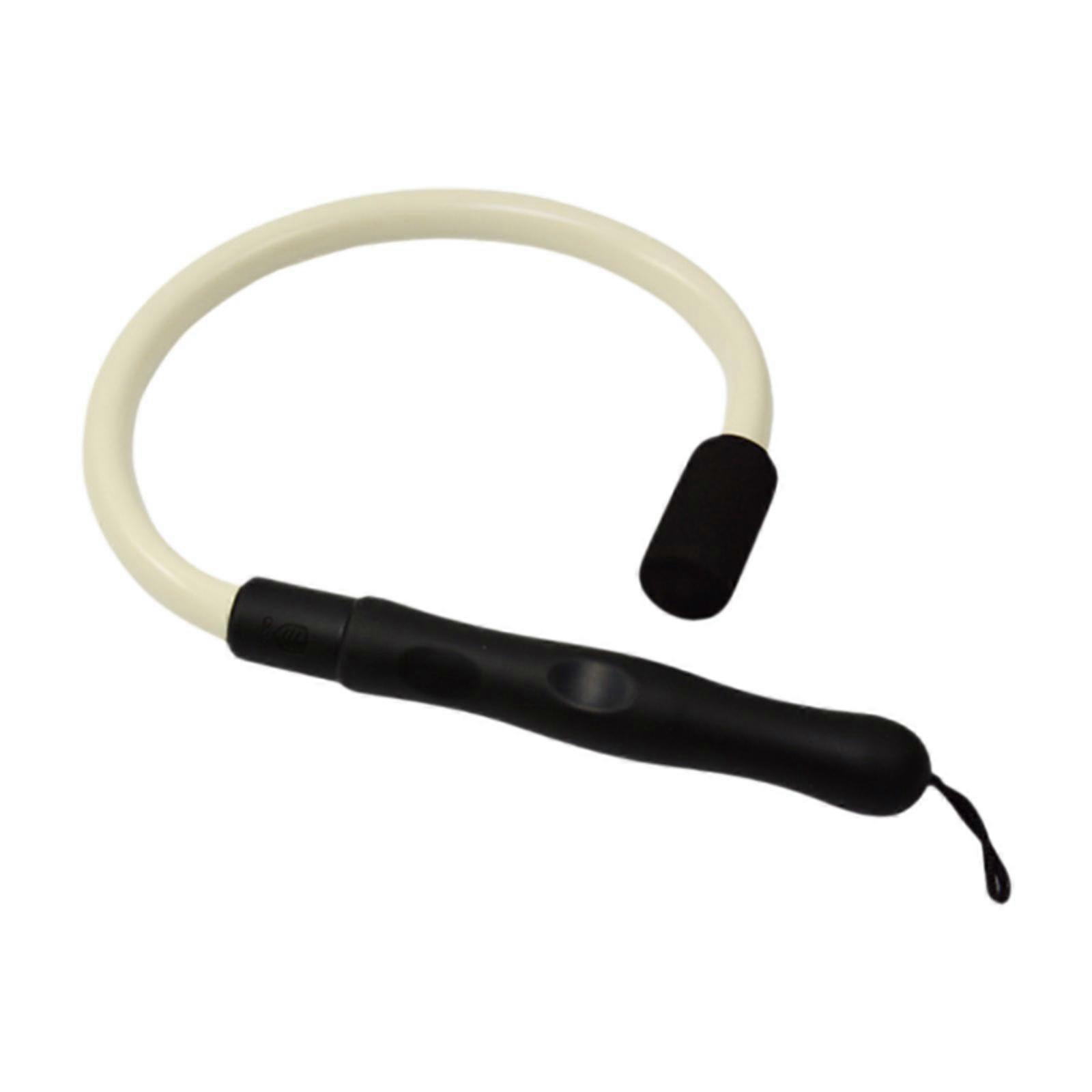 Flexible Golf Swing Trainer Trainingsgeräte Rutschfester Griff Erwachsene Correct