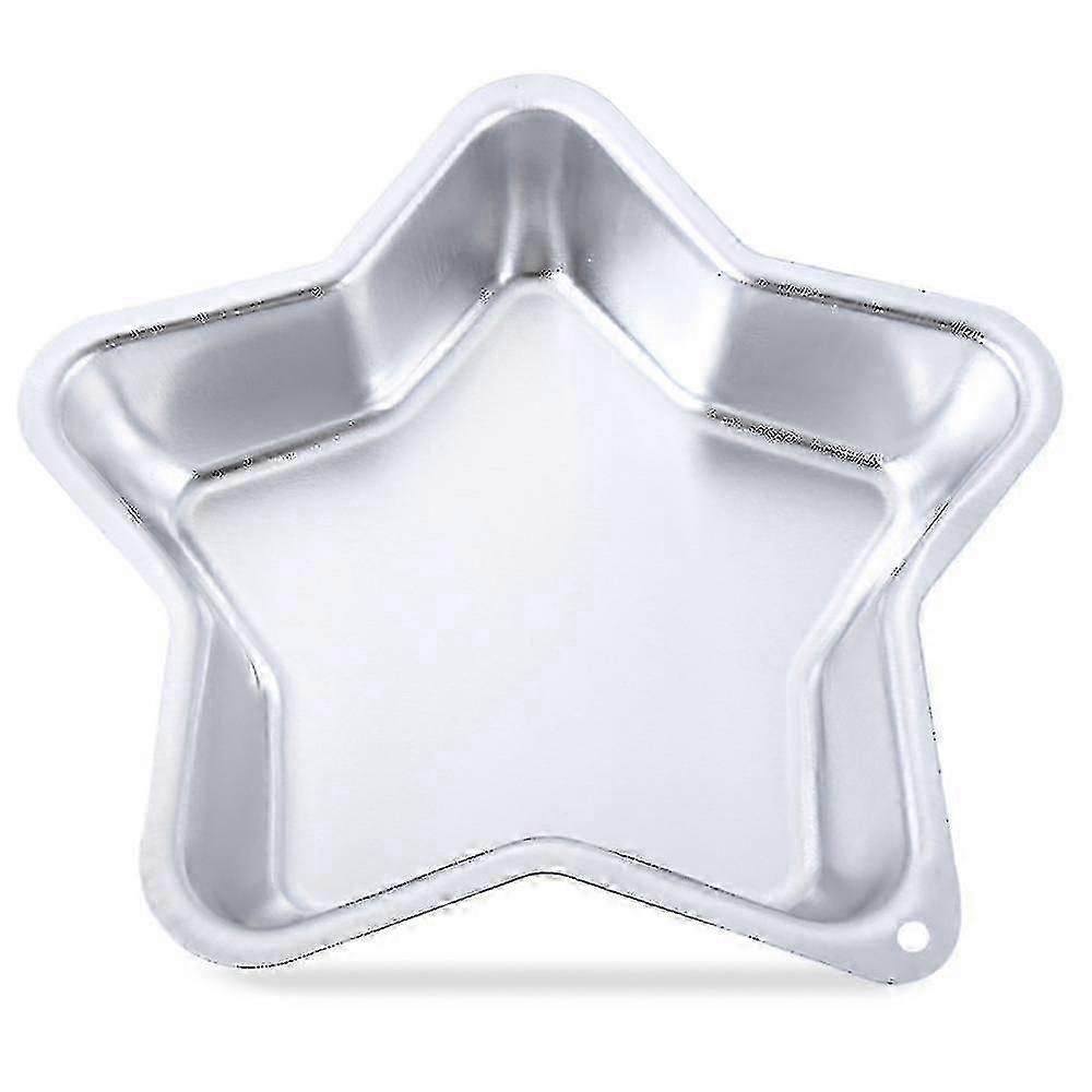 Five Pointed Star Shaped Cake Pot Mold For Household Baking Tools