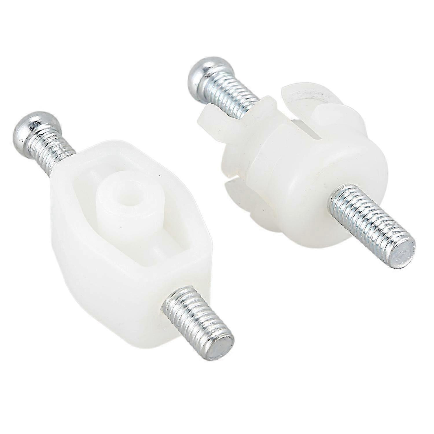 For Transporter T4 Front head light lamp Adjusting Headlight Adjuster Clip Screw Kit Set