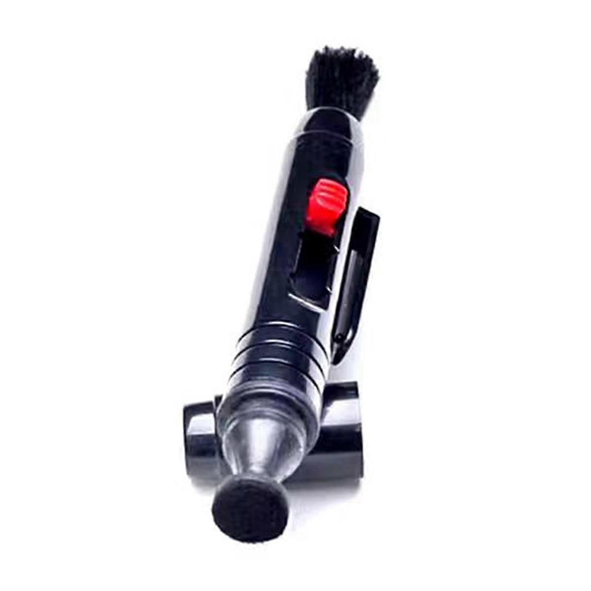 Concept Lens Cleaning Pen with Retractable Soft Brush for Cameras and Sensitive Electronics Optics