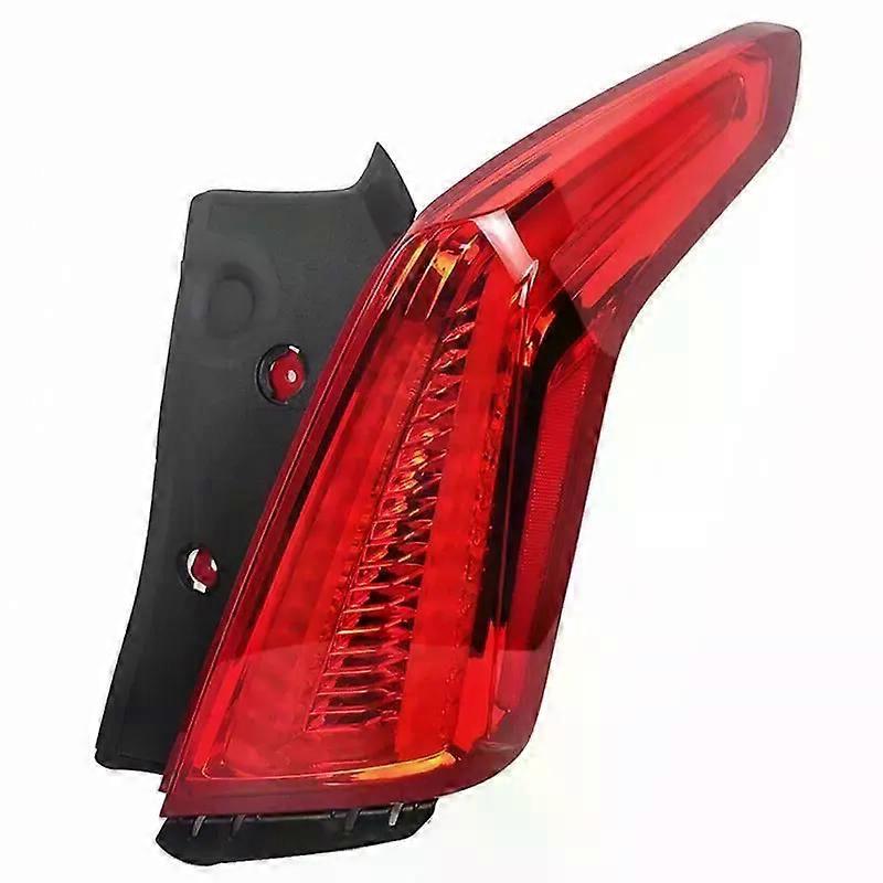 Car Accesories For Cadillac XT5 2016 2017 2018 2019 Tail Light Turn Signal Warning Brake Driving Reversing Lamp Auto Taillight