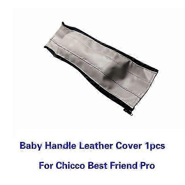 Chiccoベストフレンドベビーカー乳母車バーハンドルスリーブケースレザーカバーアクセサリー用アームレスト保護カバー