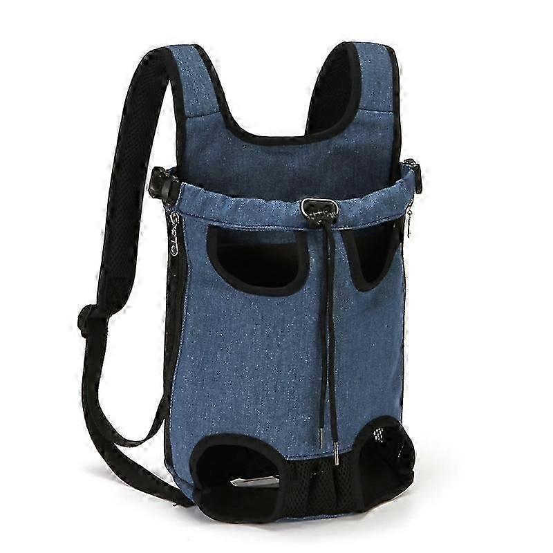 M, Backpacks for Medium and Large Dogs Carrying Bag for Dogs Cats Belly Bag Dog Travel, Camping