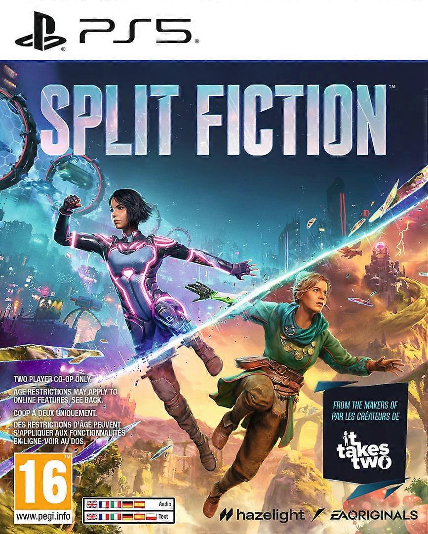 Split Fiction - Playstation 5