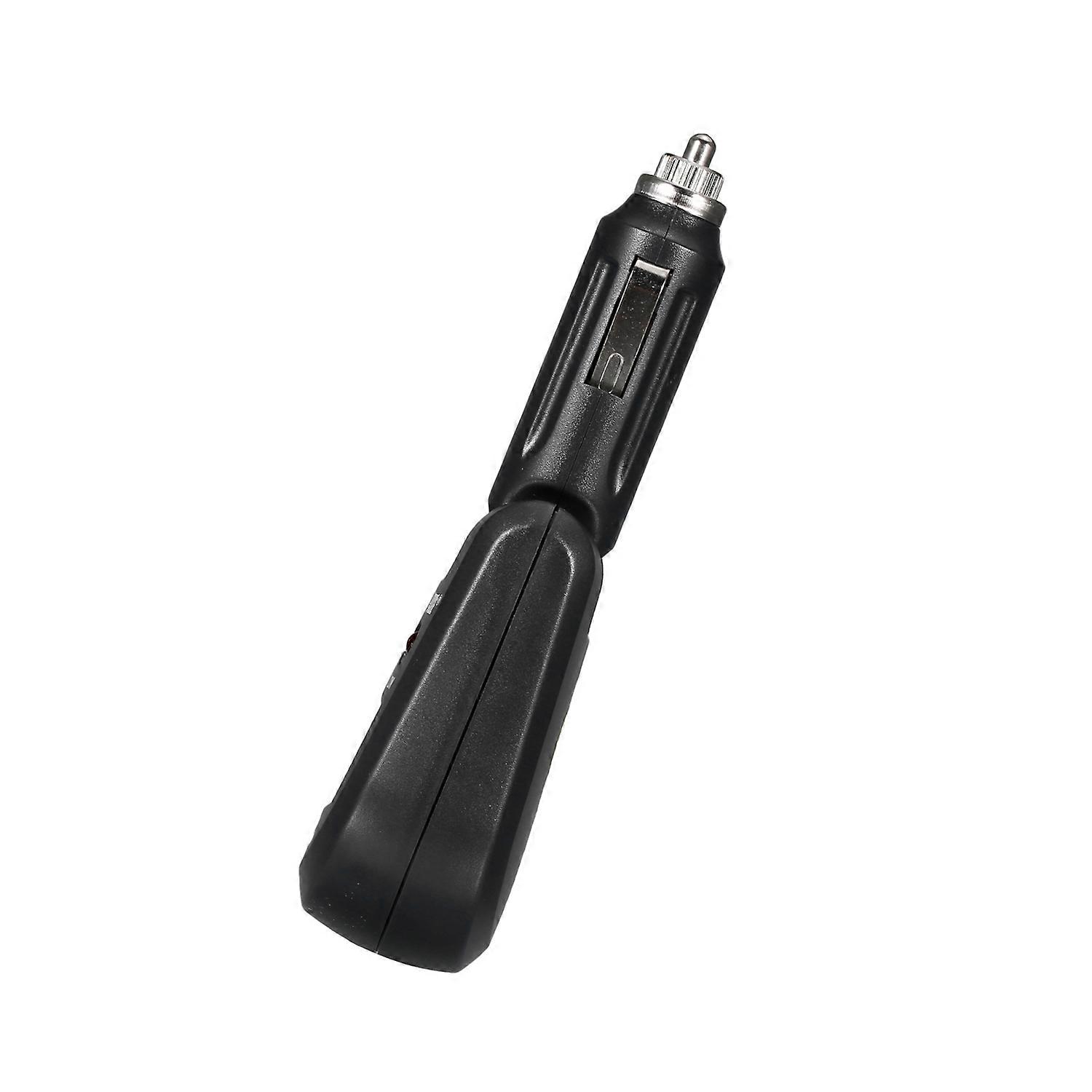 12-24V Auto Car Testing Battery Meter  LCD Load Test Battery Condition & Alternator Charging