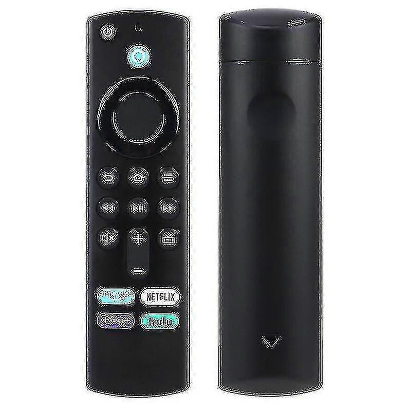 Fire Tv Stick 4k With Alexa Voice Remote remote control