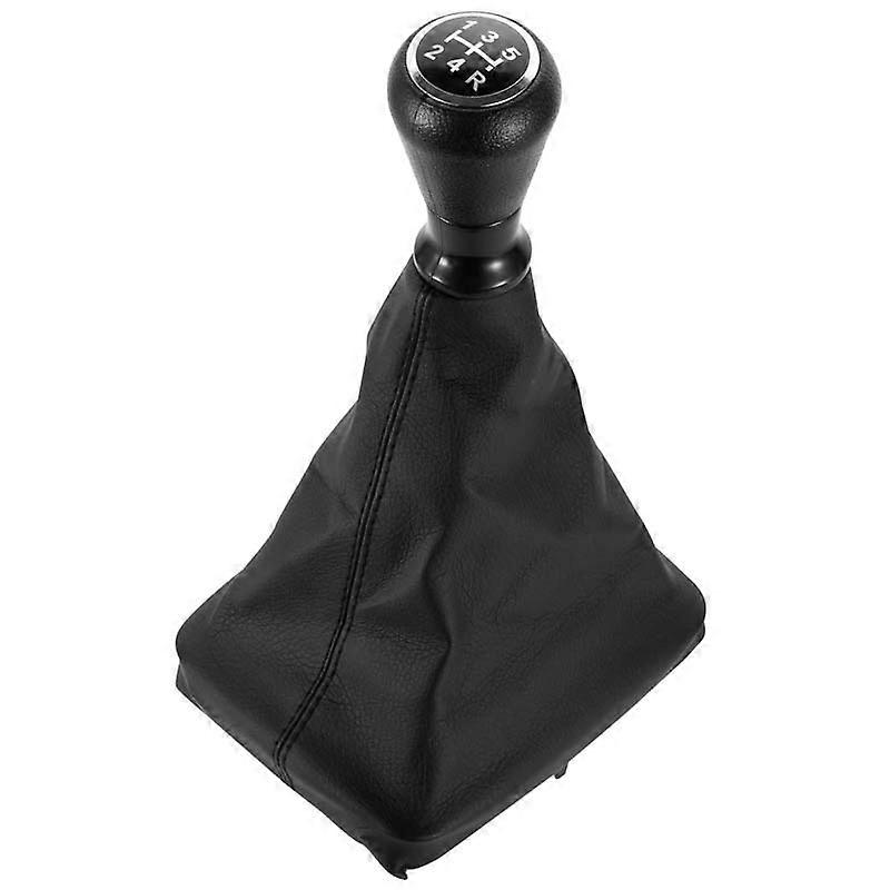 Gear Shift Knob Compatible for Peugeot 206