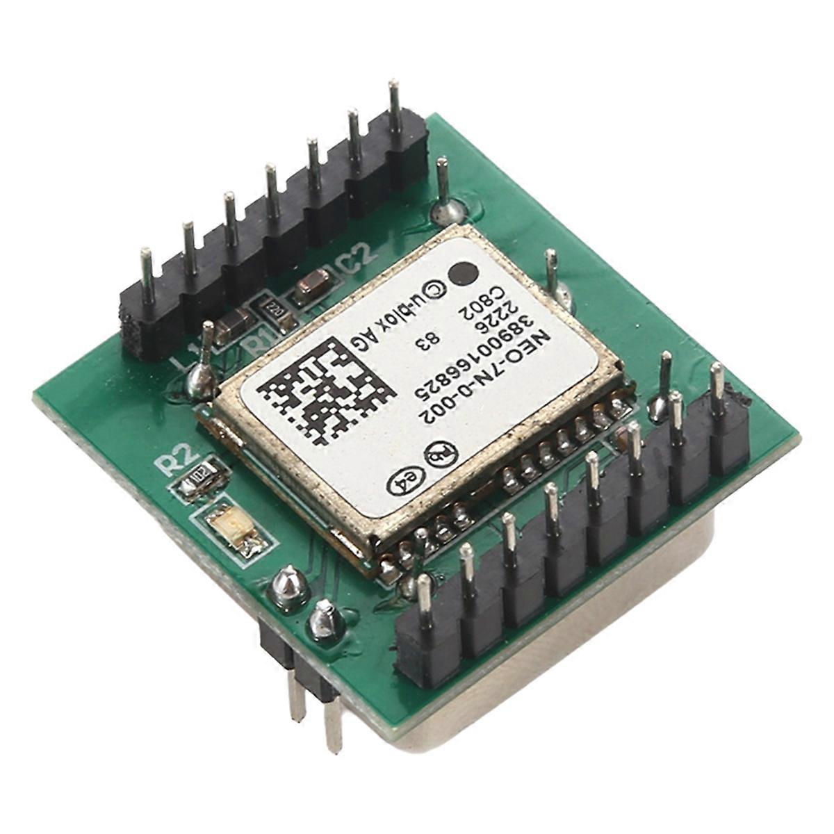 Module GPSDO OCXO Oscillateur discipliné GPS Module d’horloge de haute précision pour USRP B210 B210 SDR