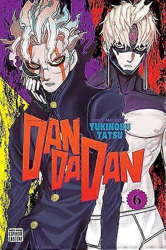 Dandadan Vol. 6