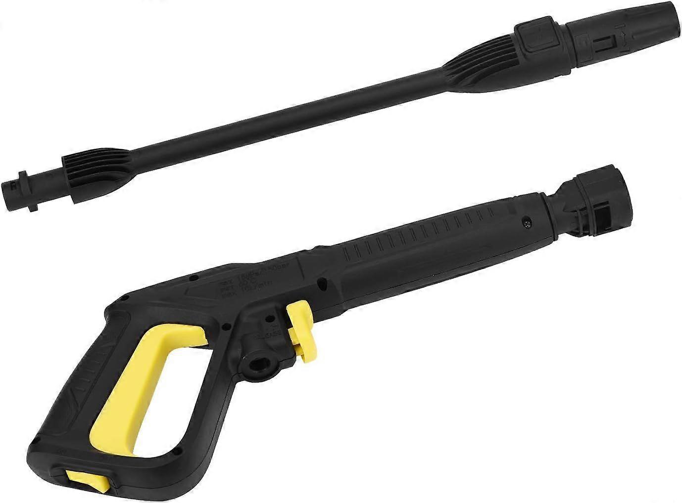 Gun Handle and Lance Kit for Karcher K2 K3 K4 K5 K6 K7 Pressure Washers with Quick Connect