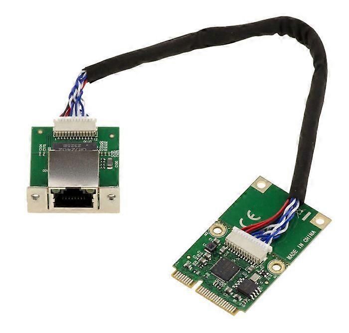 KALEA-INFORMATIQUE Mini PCI Express MiniPCIE RJ45 LAN 2.5 GIGABIT ETHERNET Intel I226 SRKTV