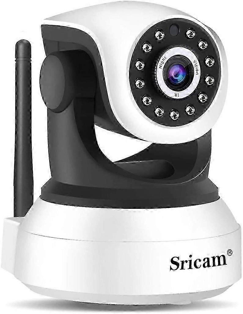 Cámara IP Sricam SP017 blanco