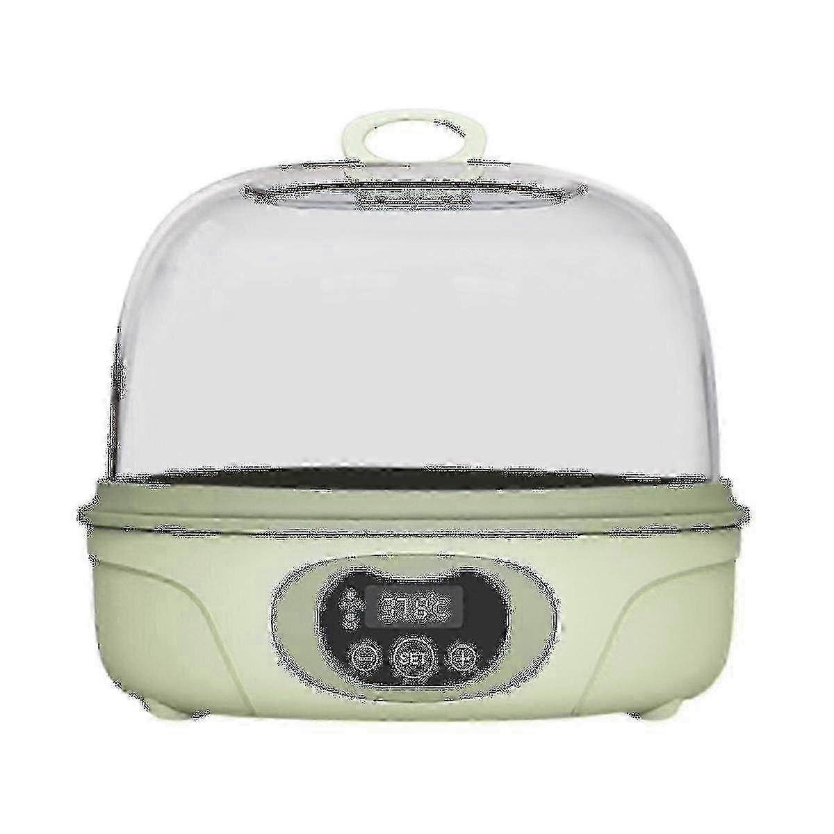 Xiangchong Store Automatic Incubator for 6 Eggs Ideal for Small Pigeon Incubation with Eu Plug