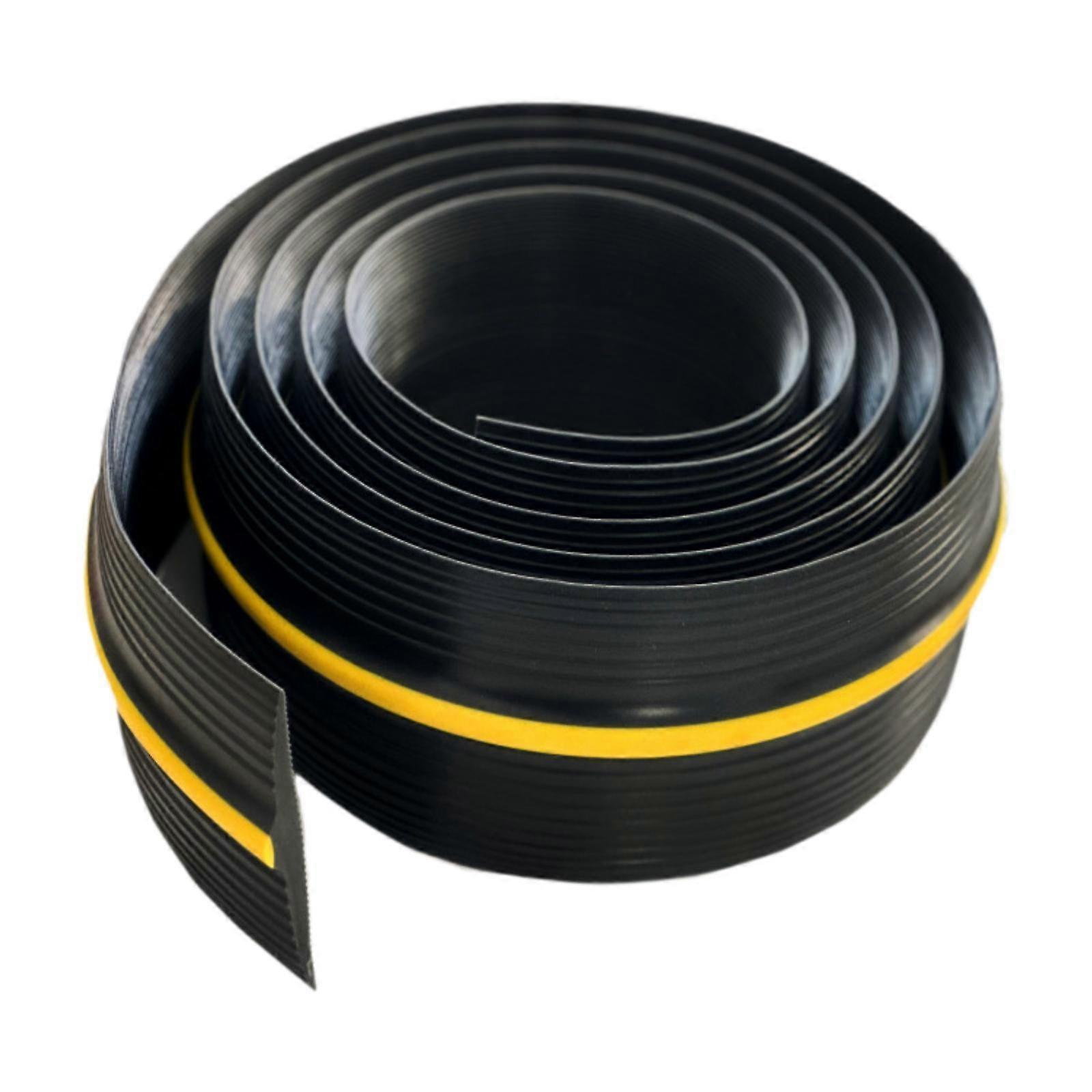Garage Door Threshold Seal Strip, Weather Strippin,Protect Garage from Dust,