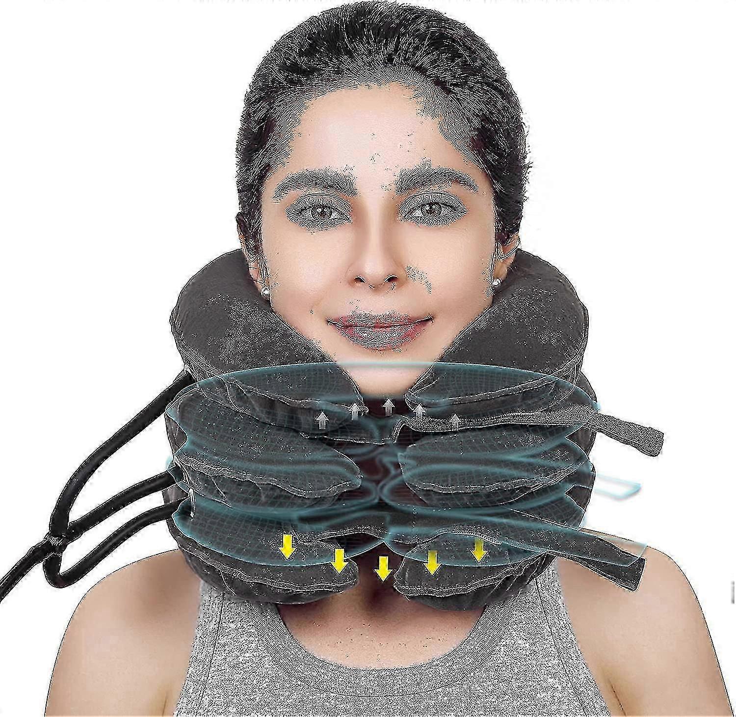New Models Cervical Retractor Adjustable Neck Extender