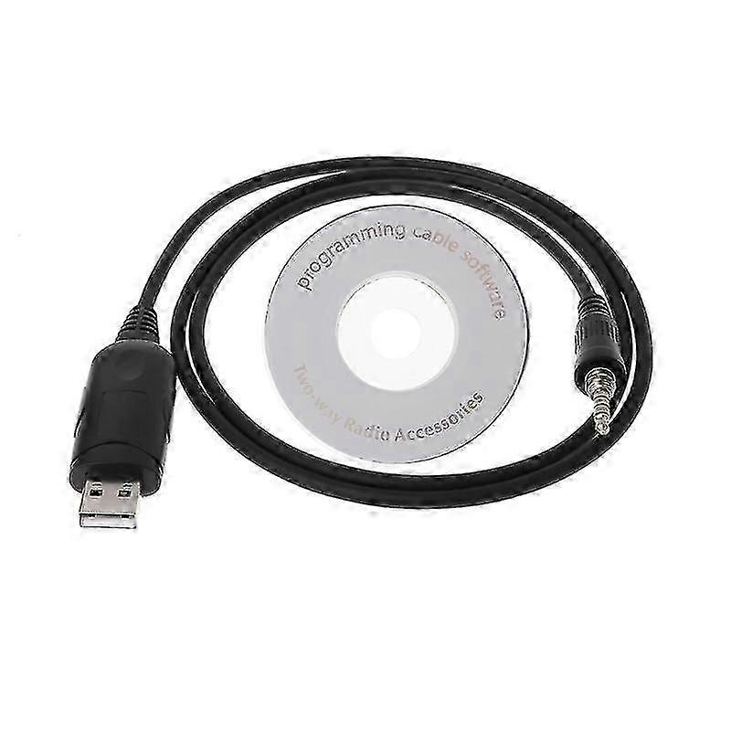 Usb Programming Cable For Yaesu Vx-6e Vx-6r Vx-7r Vx-7e Vx-vxa-700 Vxa-710 Radio