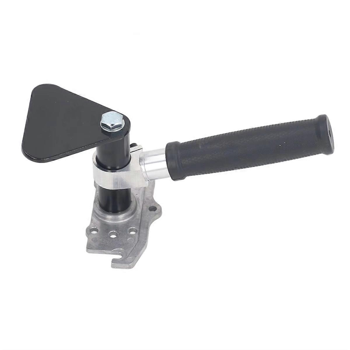 Flat Box Extension Handle Aluminium Alloy Adjustable Flat Finishing Box Handle Flat Box Extension Handle Flat Box Handle