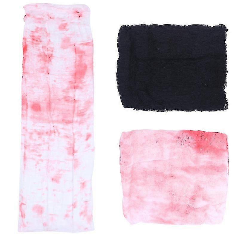 3pcs Cloth Halloween For Halloween Decorations