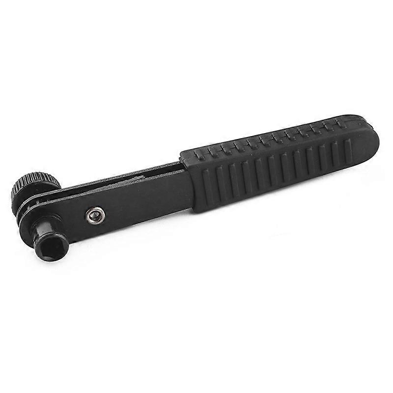 1/4 Ratchet Wrench Ratchet Screwdriver Handle Drill Bit Plug Tool