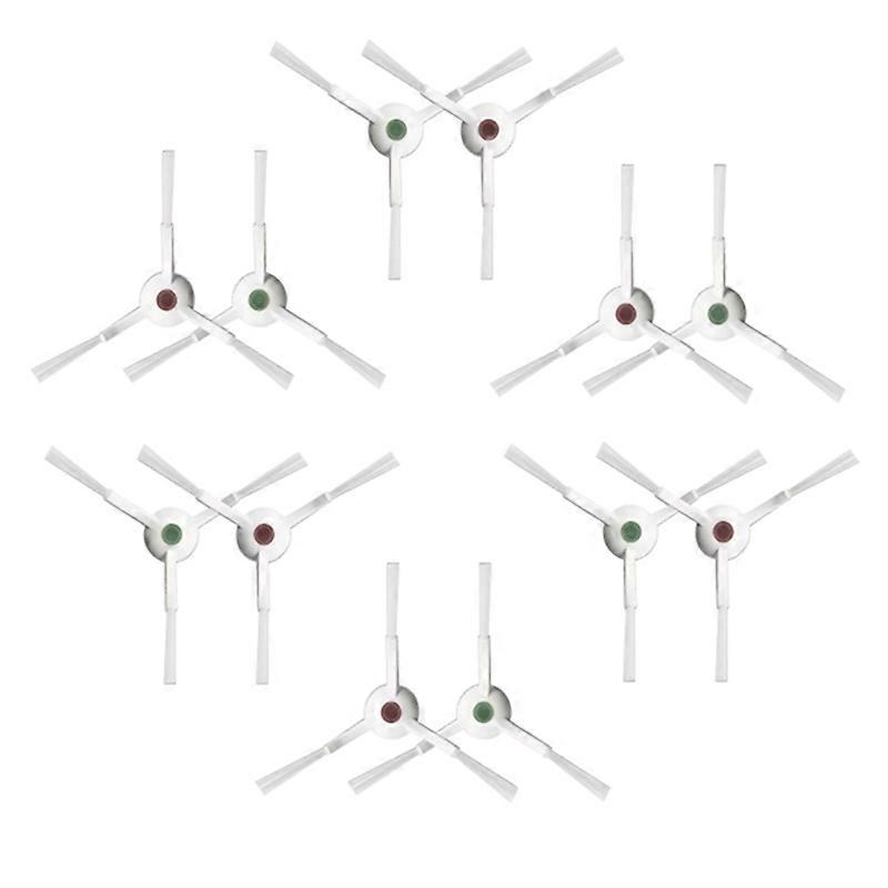 12Pcs for Debot / T20 Pro Robotic Vacuum Cleaner Side Brush