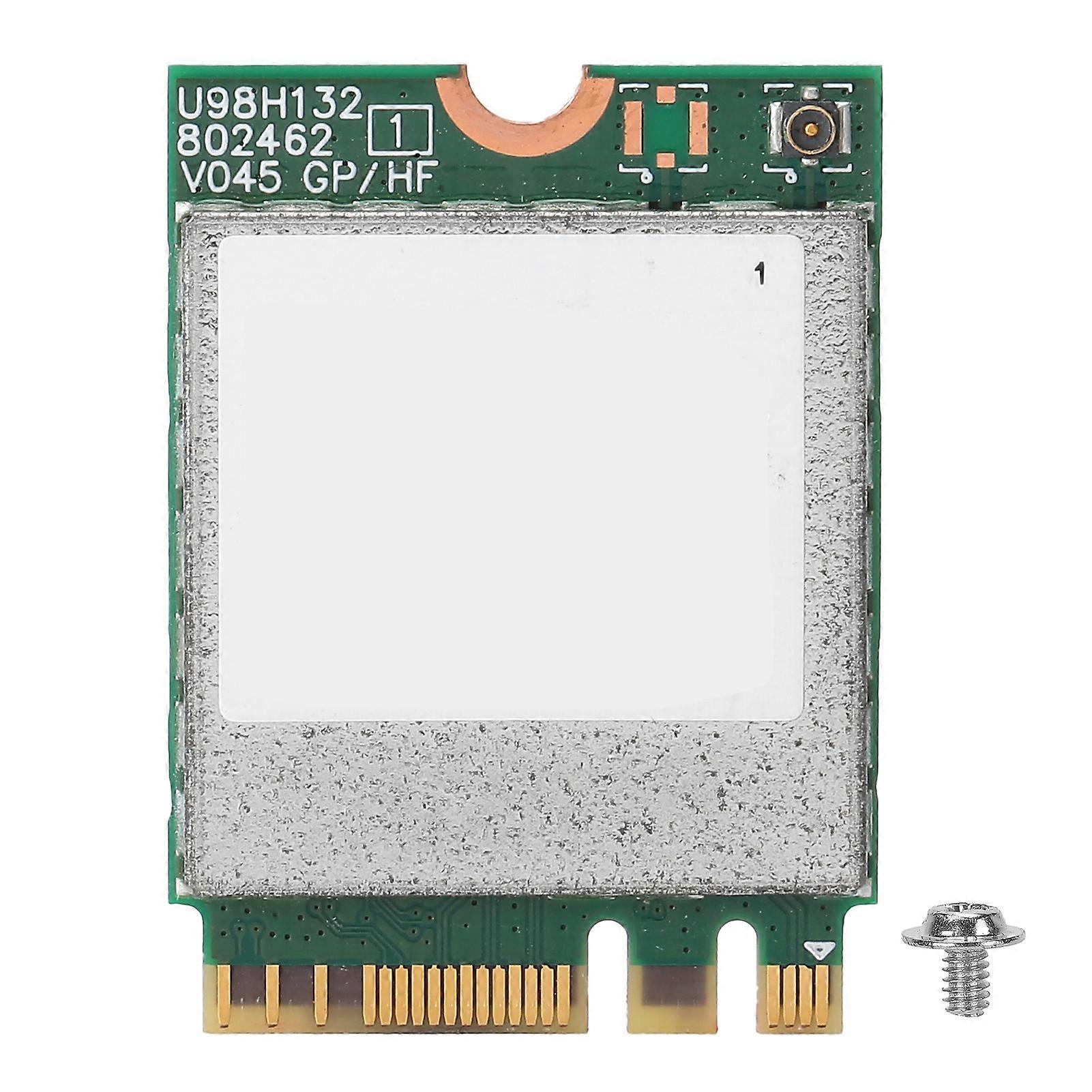 Wireless Network Card Wi Fi BT4.2 Combination Adapter for HP ProBook 450 G5 PB430G5 Series
