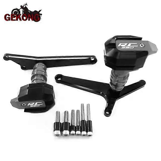 compatible for K-T-M RC390 RC 390 2014-2020 2019 2018 2017 2016 Motorcycle Falling Protection Frame Slider Fairing Guard Crash Pad Protector