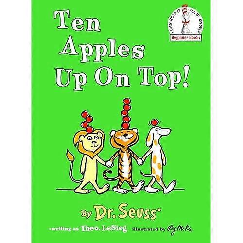 Ten Apples Up On Top! (Beginner Books(R))
