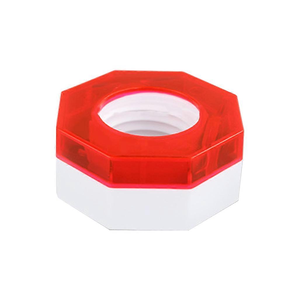 Warning Alert Nut for Tower Crane Anti-loosening Plastic Tower Crane Nut Intelligent Warning Device Warning Nut  M24*3.0