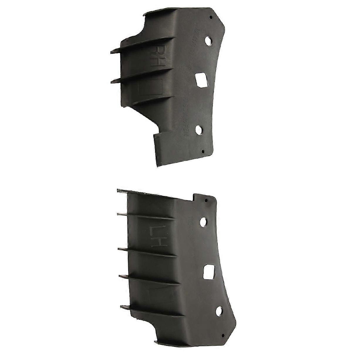 1Pair Car Bumper Mounting Bracket (LH+RH) for TESLA Model 3