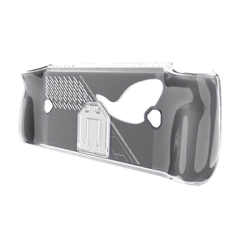 Drop Resistant Protective Case Cover Handheld Gaming Console Housing with Stand