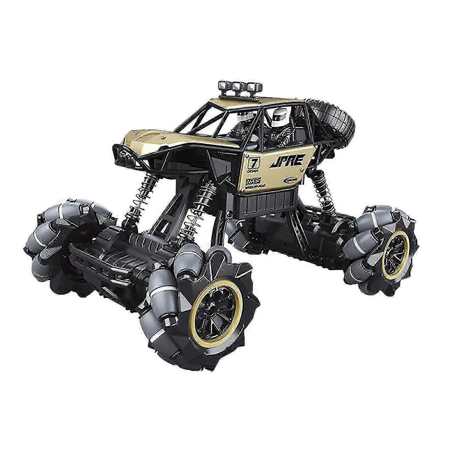 2020 New Alloy Remote Control Stunt Car Off-road Drifting Children's Toy Gift