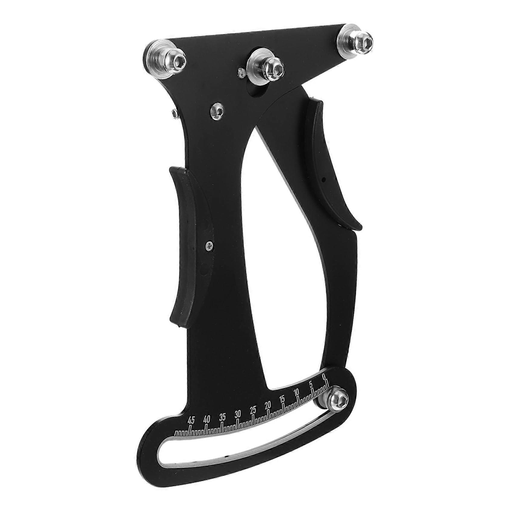 1Pc Bicycle Spoke Tension Accurate Tensiometer Tool for Wheel Builders Indicator for Bike Maintenance Spoke and