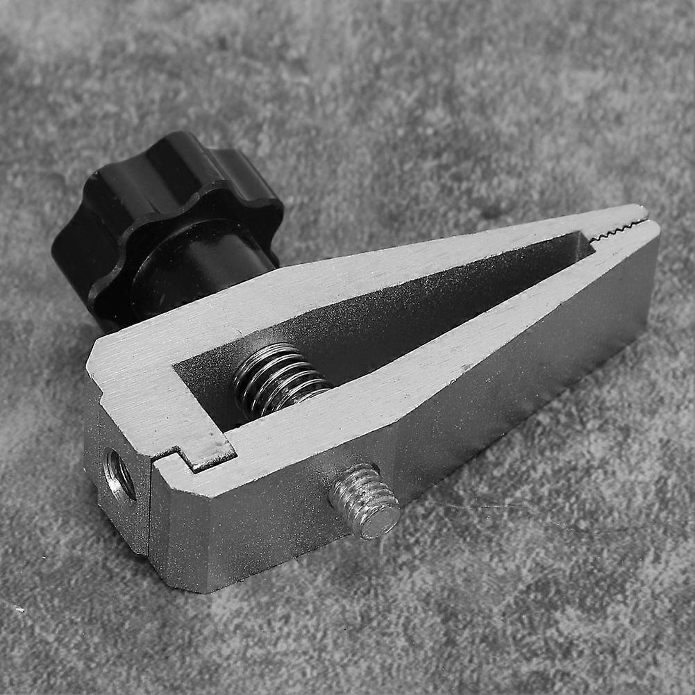 Push Pull Force Fixture Stainless Steel High Loading Capacity for Tensile Tester 500N