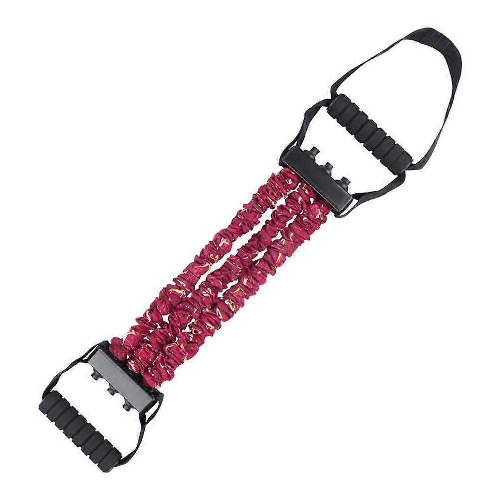 Multi-Functional Adjustable Resistance Band Chest Exerciser Chest Expander Home Strength