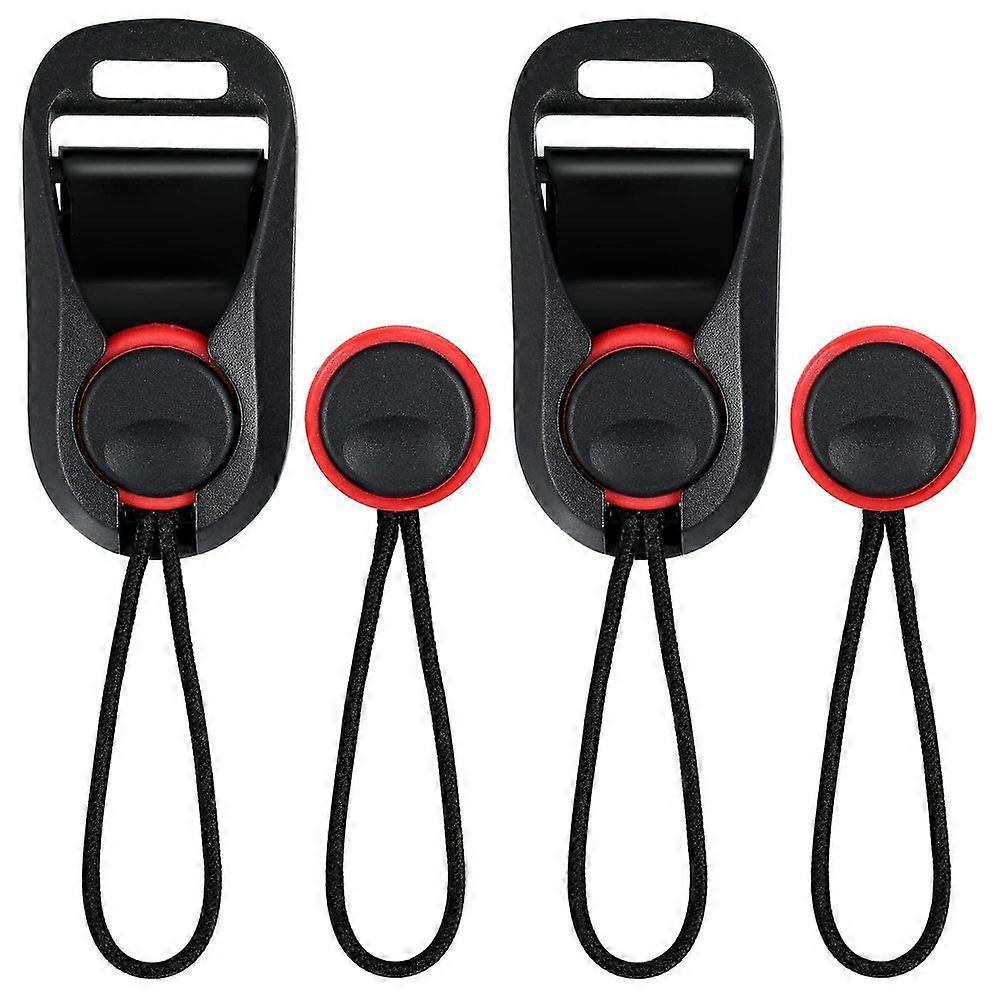 HJYang 2 Pcs Camera Strap Rapid Connectors BQE