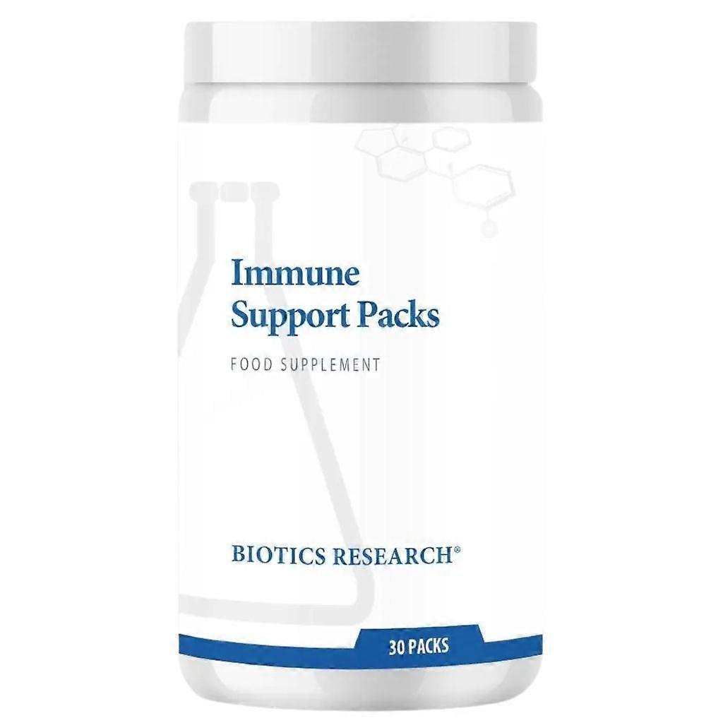 Biotics Research Immune Support Packs 30
