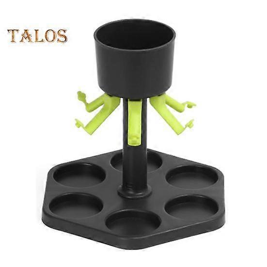 Wine Dispenser with Stopper Durable Multi-Spout Liquid Holder for Parties Wine Red Wine Beverages Drink Server