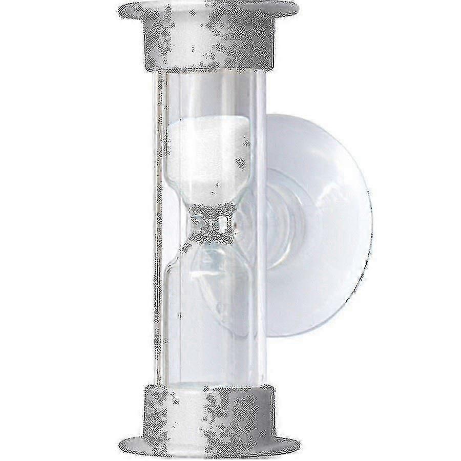 Timglas 5 minuters dusch Timer vattenbesparande tand borste Timer