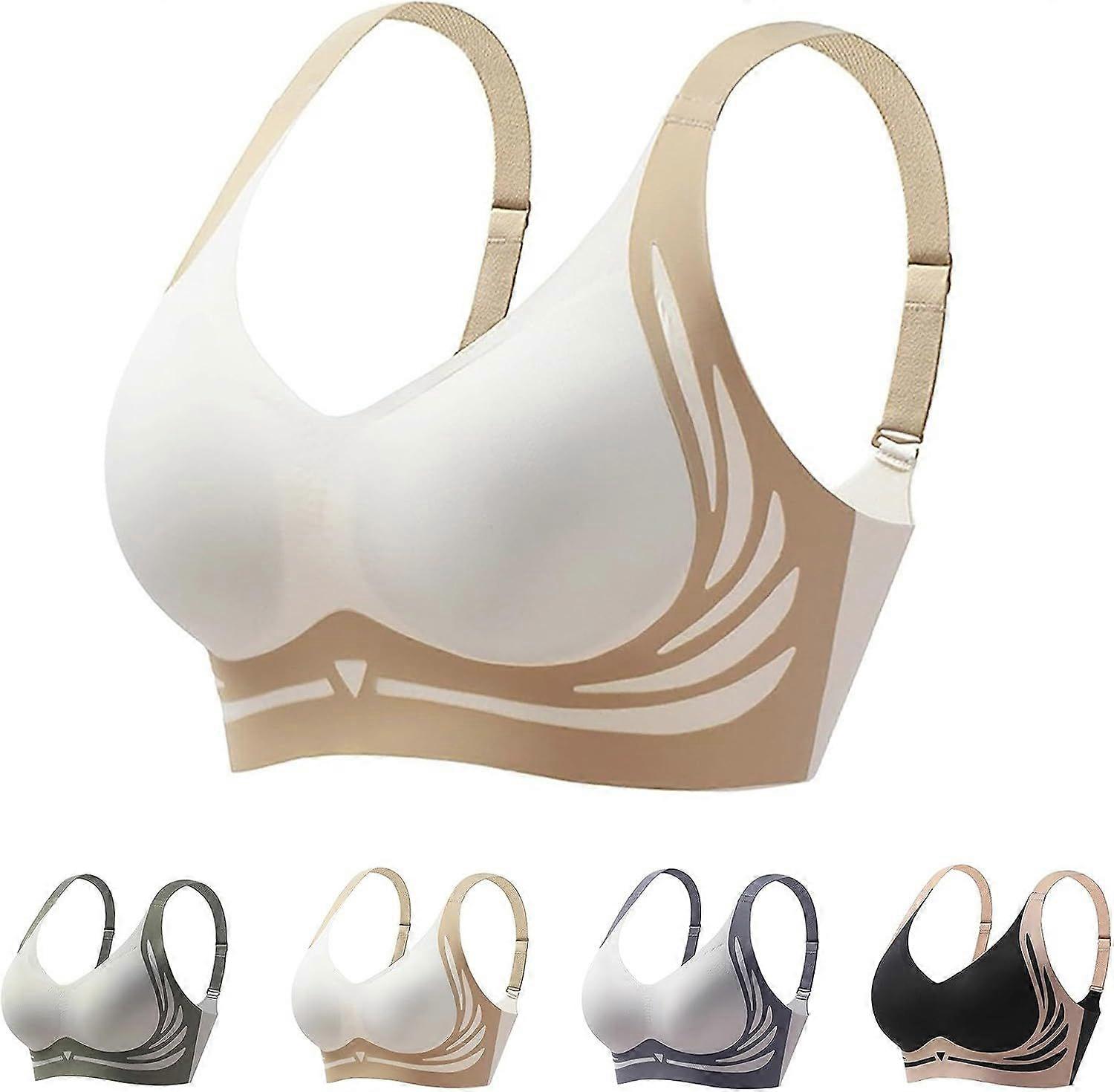 2025 Latest Model  Caralush Bra Lushfitting, Lushfitting Powerful Push-up