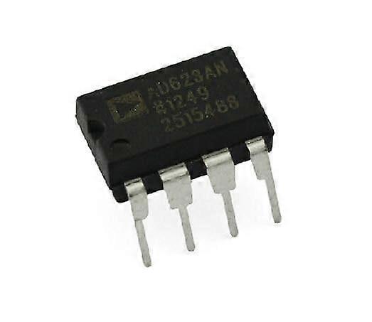 5PCS AD623ANZ AD623AN Instrumentation AD623 Amplifier