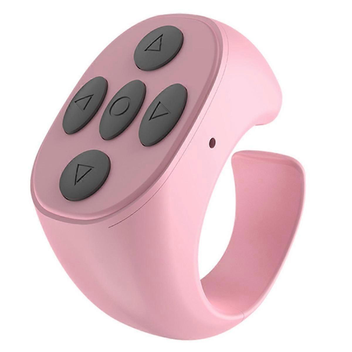 Wireless Bluetooth Mobile Page Controller Remote Control Ring Controller
