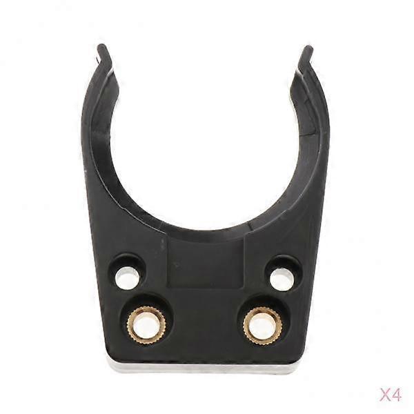 4pcs Tool Holder Clamp High Durability Plastic Claw Engraving Machine