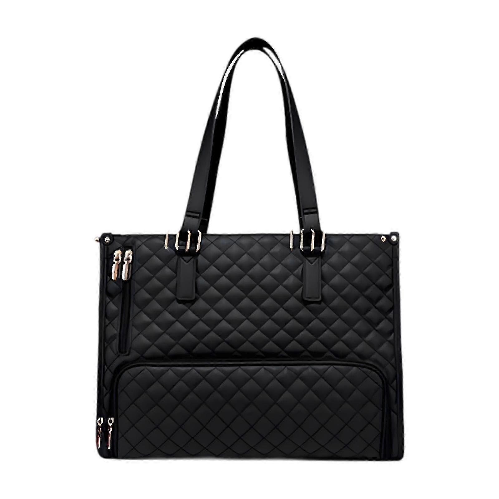 Casual Office and School Use Women's Lunch Bag with Shoulder and Handbag Features Model SZRH A-F