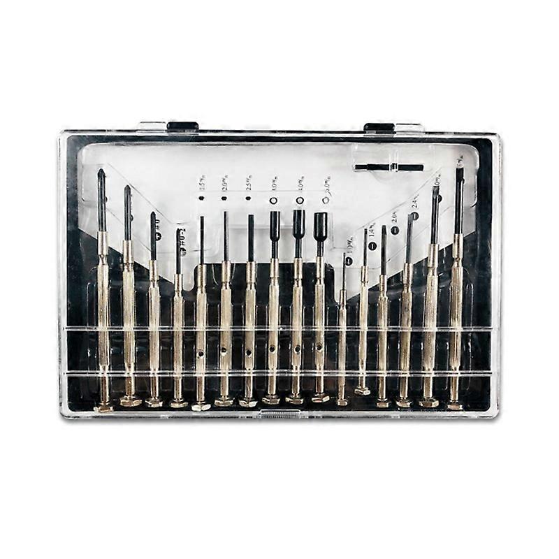 Glasses Screwdriver Set Watch Screwdriver Watch Maintenance Tools