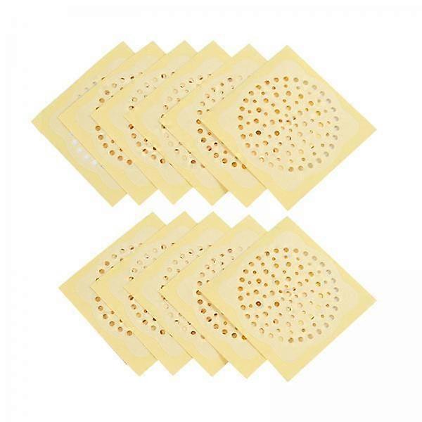 Sink Drain Protector for Bathroom and Kitchen, 10cmx10cm