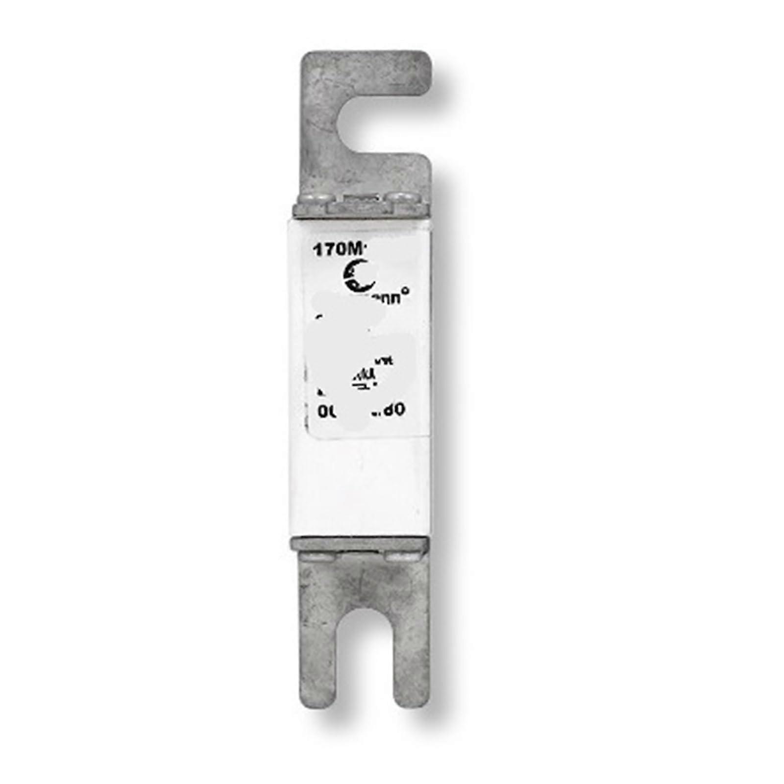 170M Fast Fuse Model 170M5813 High-Voltage Fuse, Fast-Acting Industrial Fuse