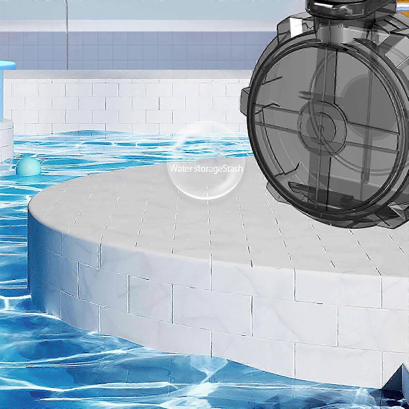 Actionné à la main avec pistolet à eau léger