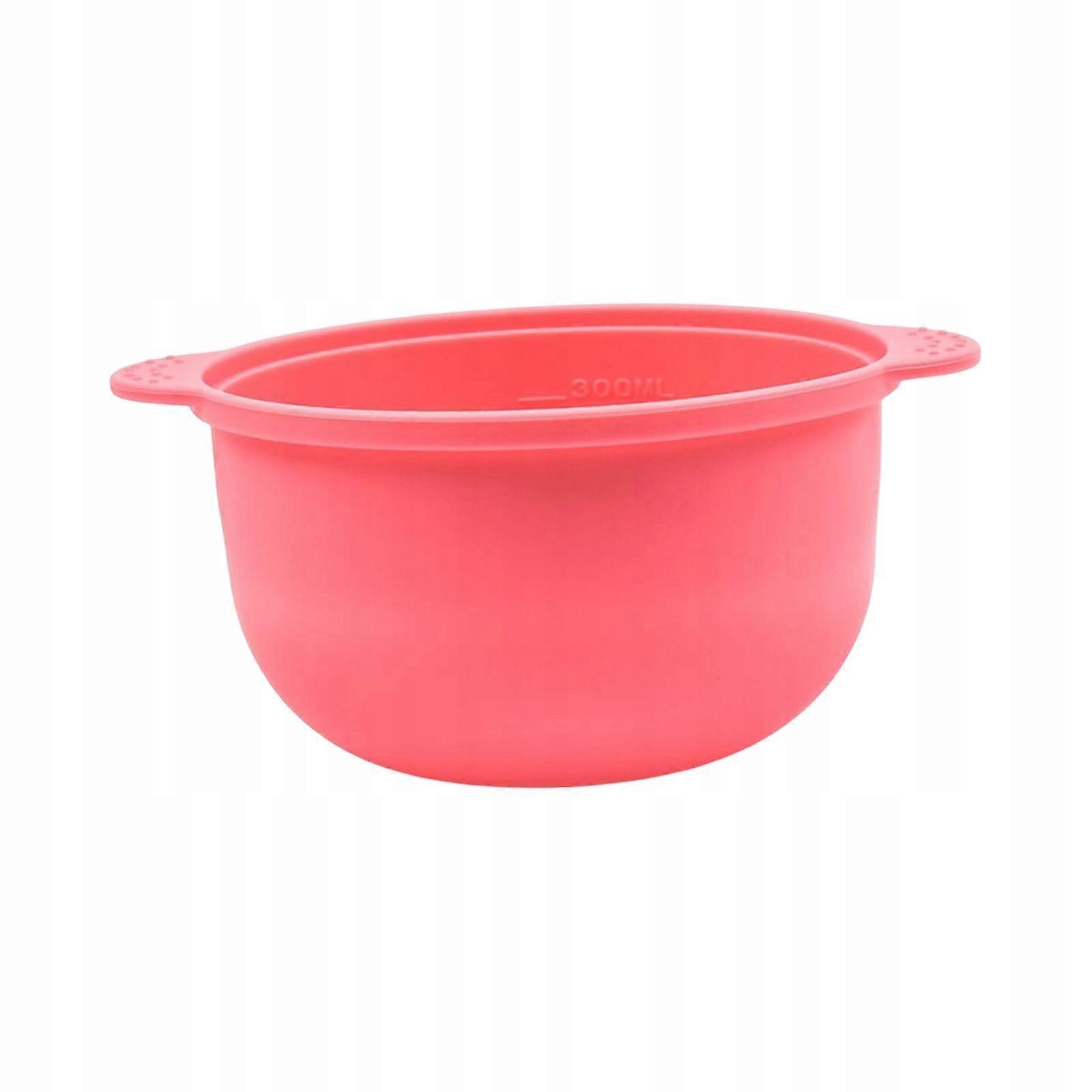 Silicone Wax Warmer Container For Melting Wax For Depilation