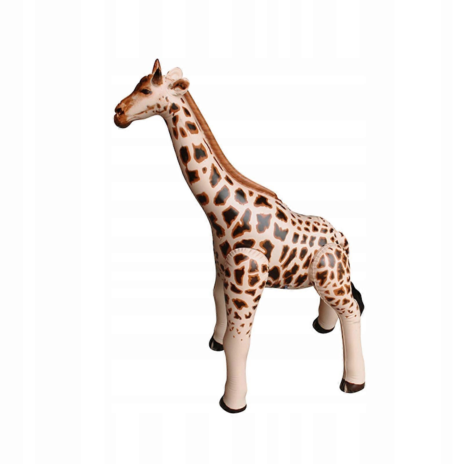 Jungle Animals Balloons Inflatable Giraffe Balloon